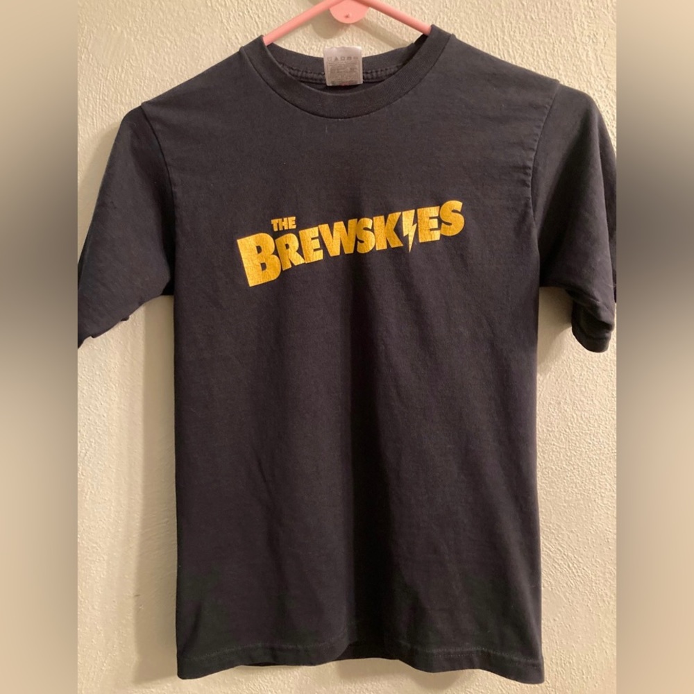 Vintage “The Brewskies” Short Sleeved T Shirt